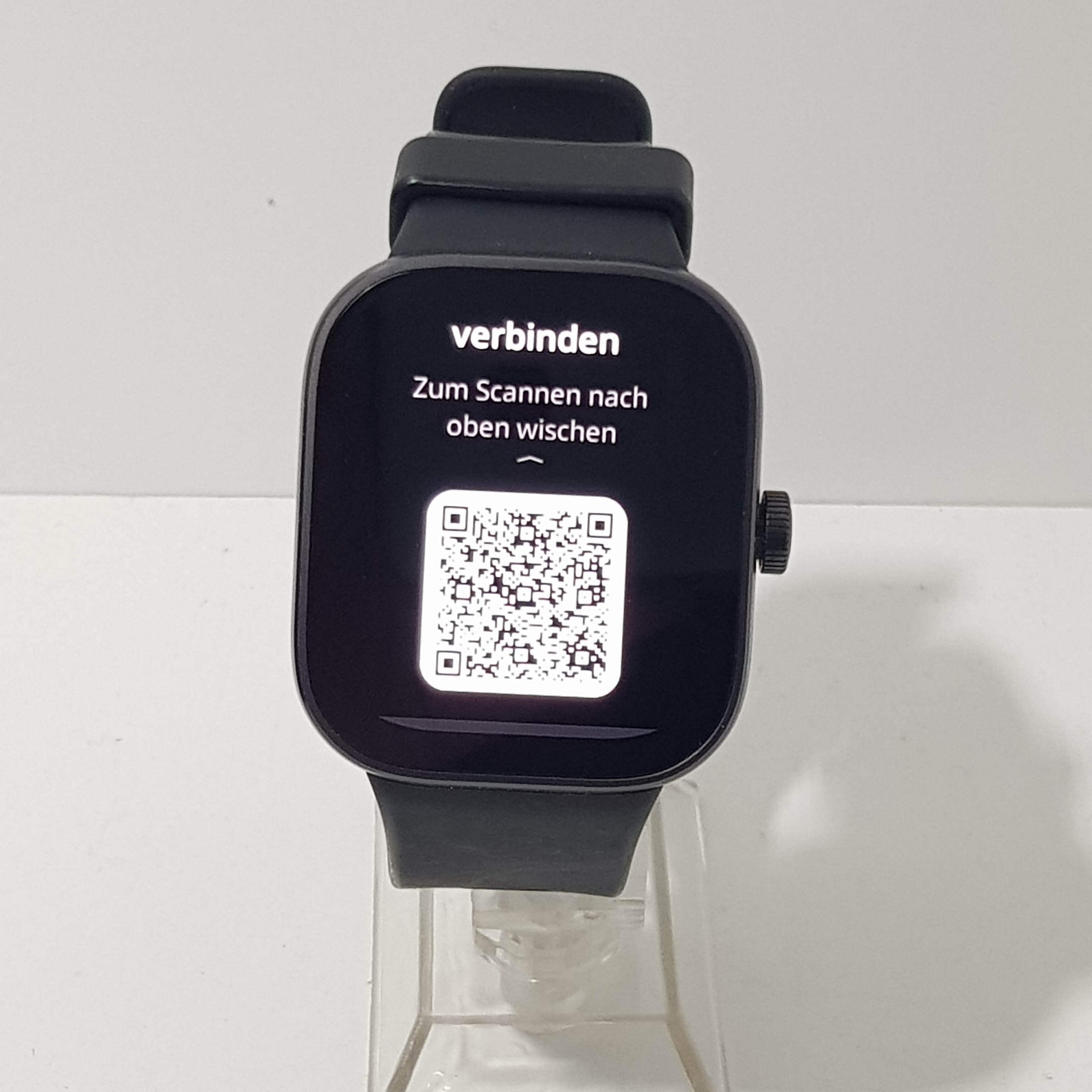 Smartwatch Redmi Watch 4 Negro