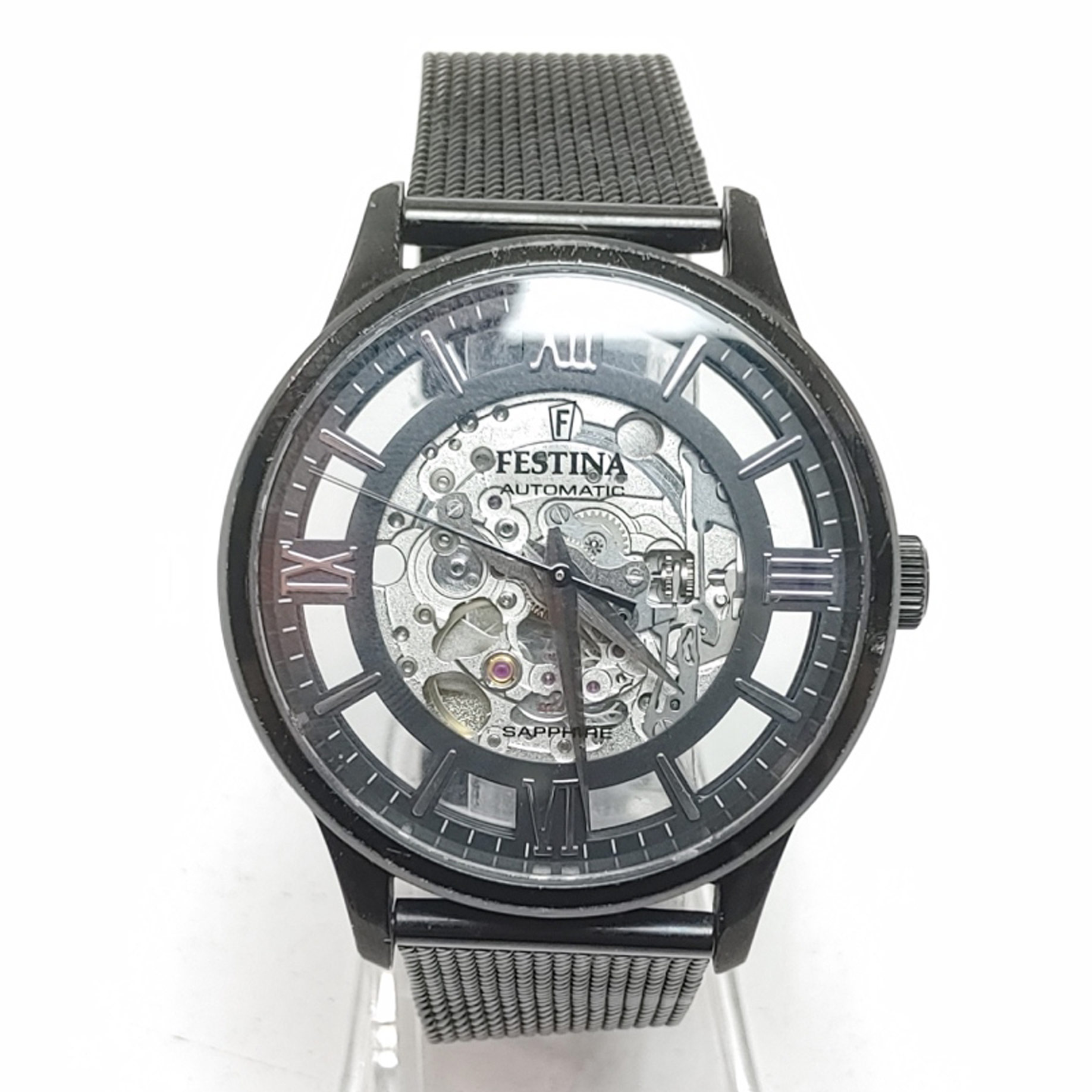 Reloj Hombre Festina F20535/1 Negro