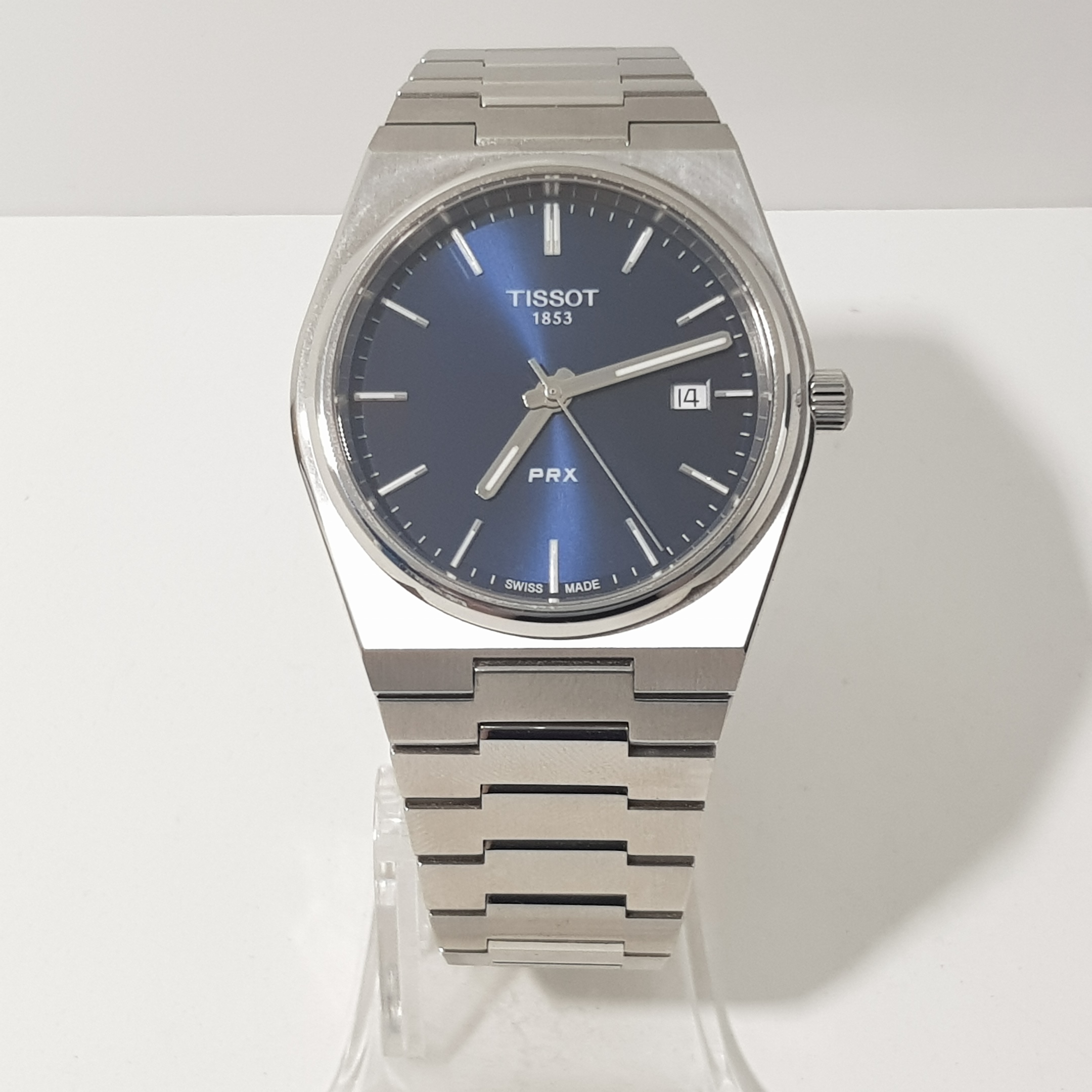 Reloj Hombre Tissot PRX1853 T137410A