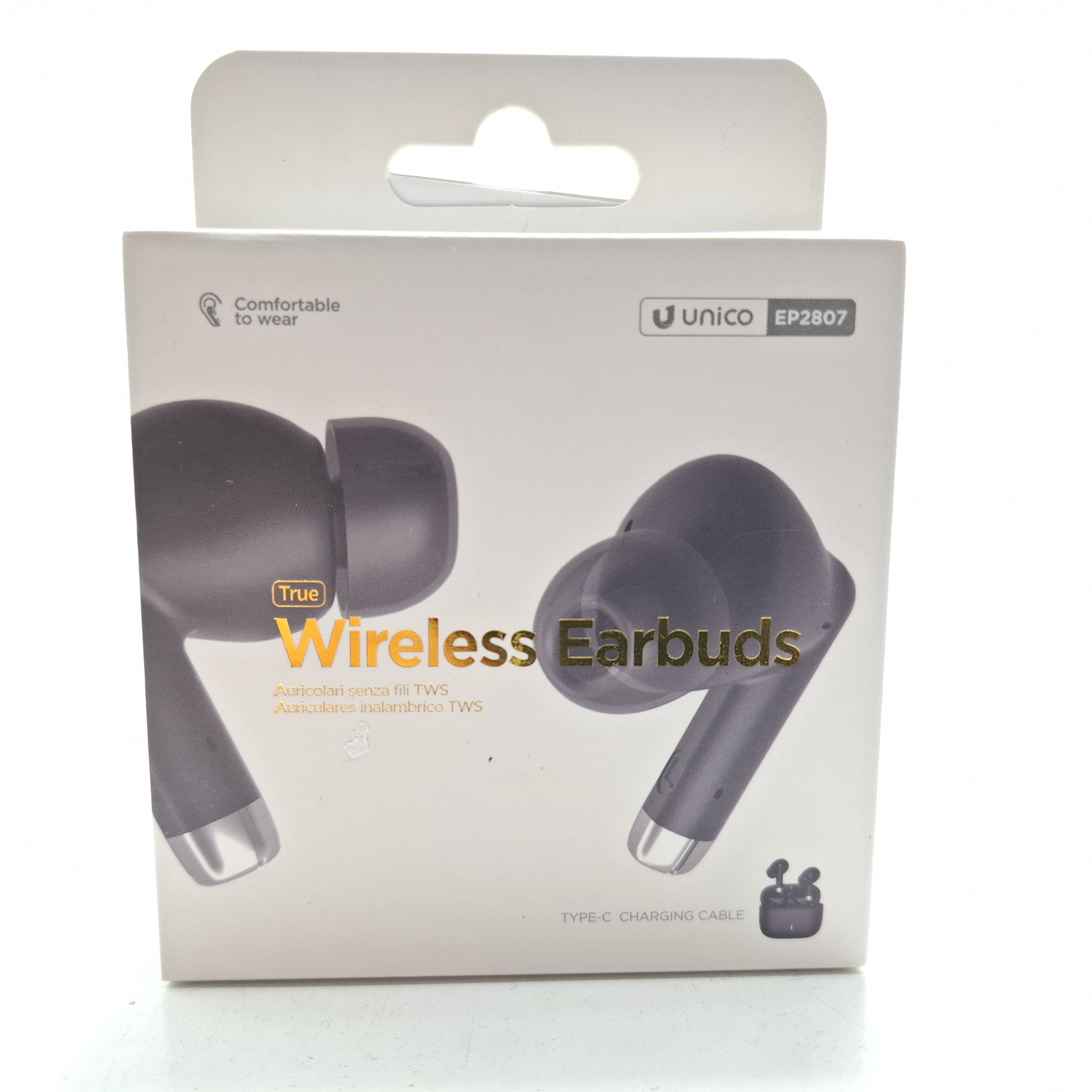 Auriculares Bluetooth Unico EP2807