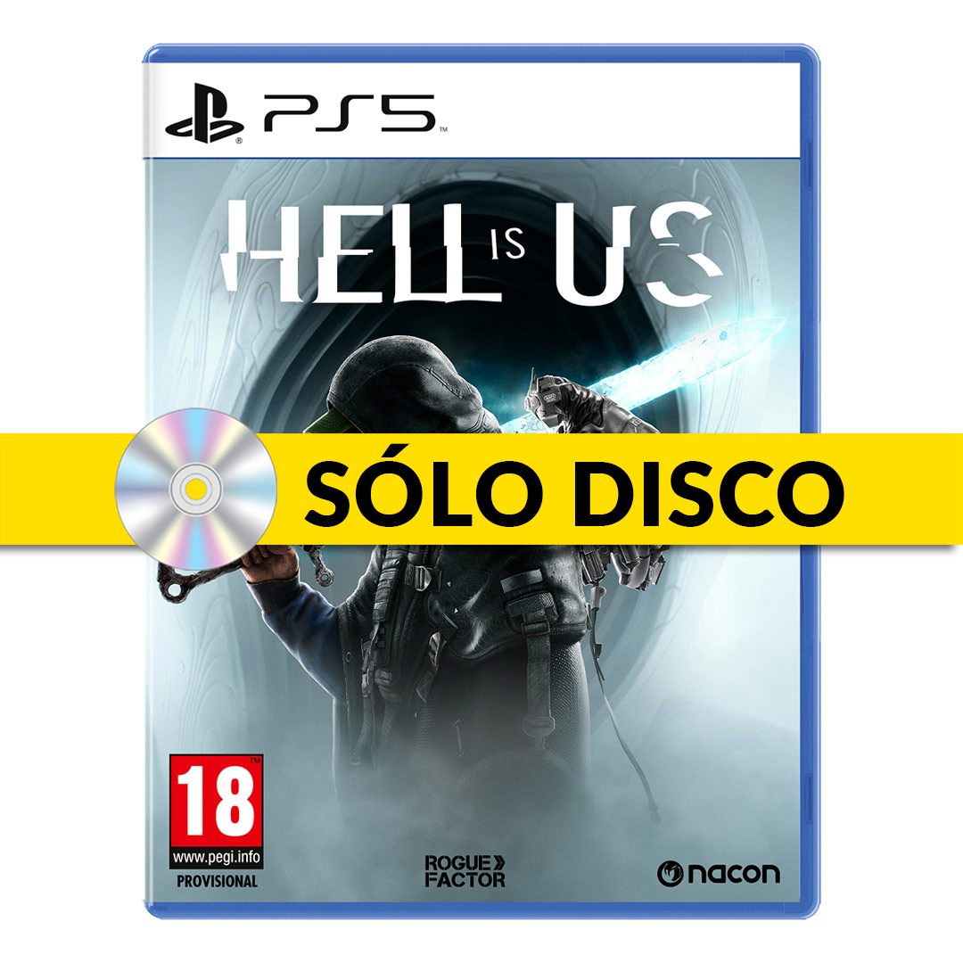 Hell is Us PS5 (SP)