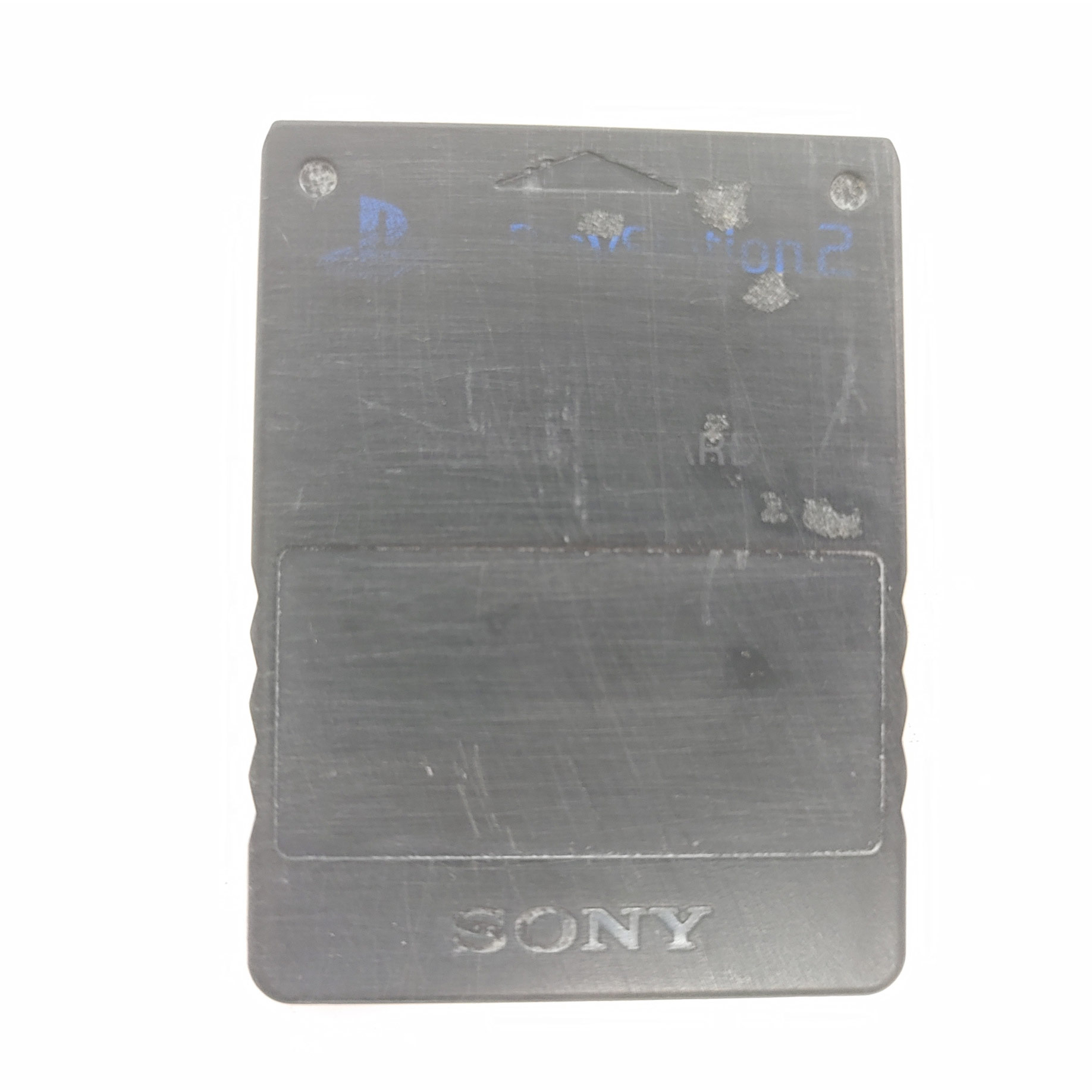 TARA Estetica: Memory Card 8 MB Sony Negra PS2