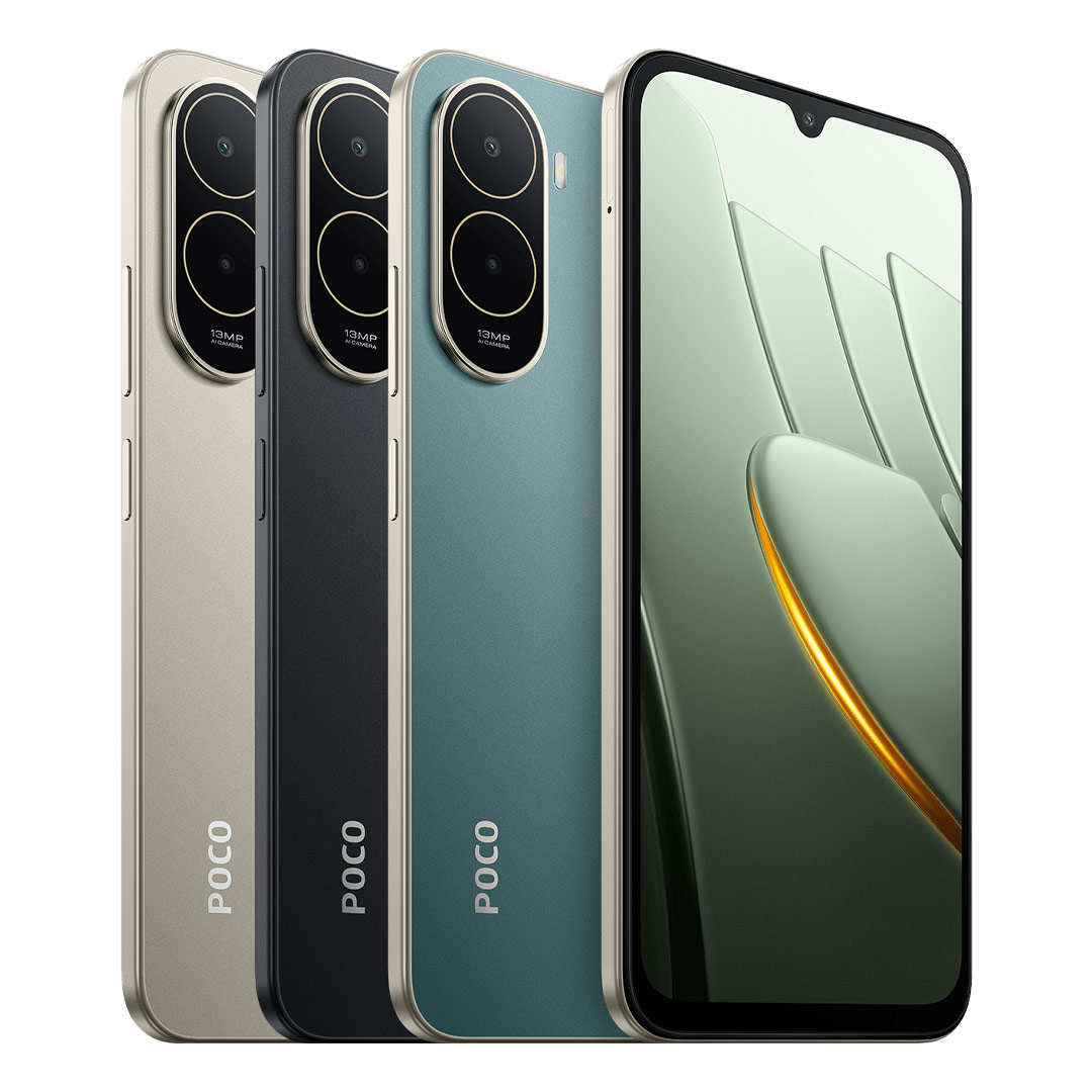Poco C81 Pro 4 RAM 128 Gb Android