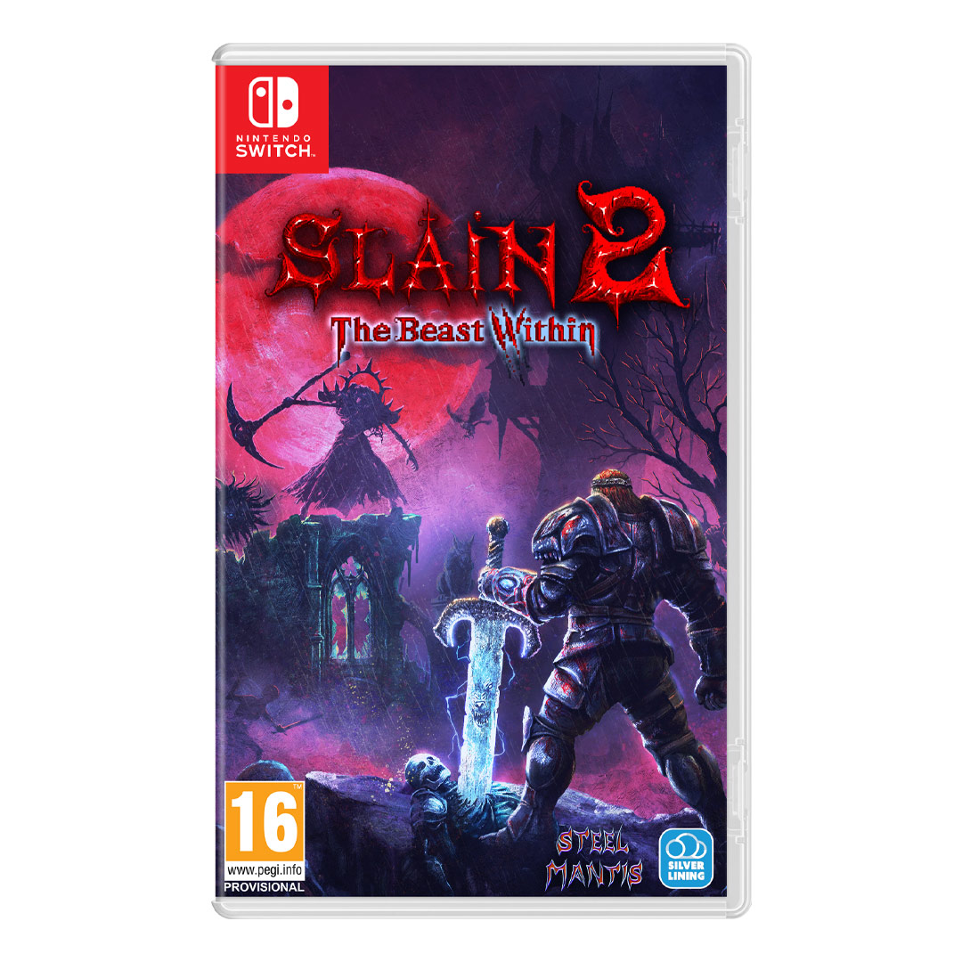 Slain 2 The Beast Within Switch (SP)
