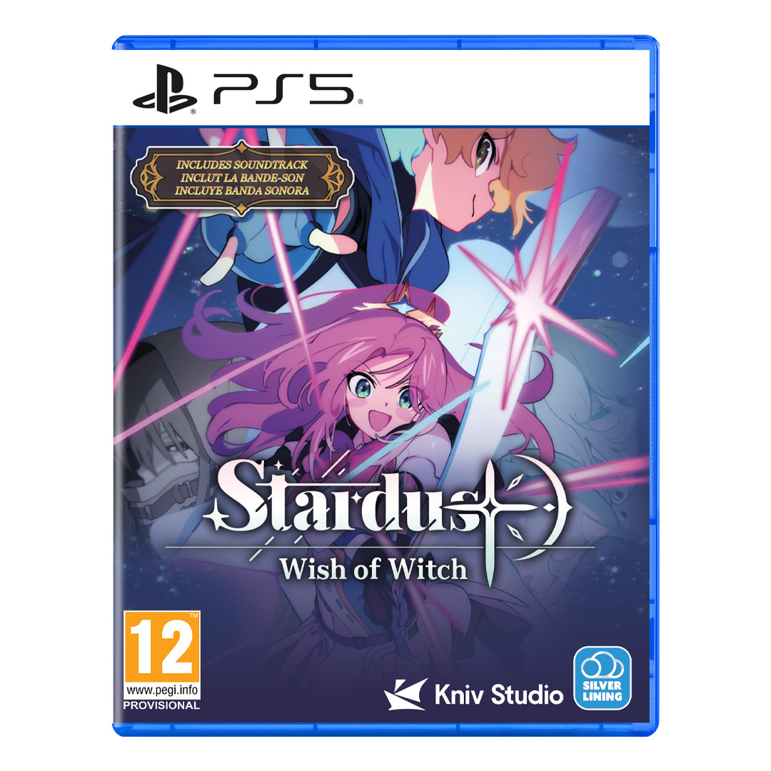 Stardust Wish of Witch PS5 (SP)