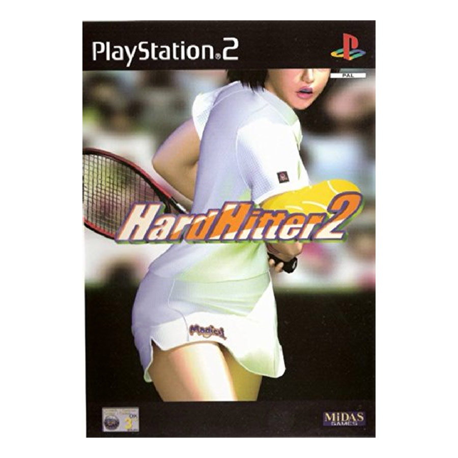 Hard Hitter 2 PS2 (SP)