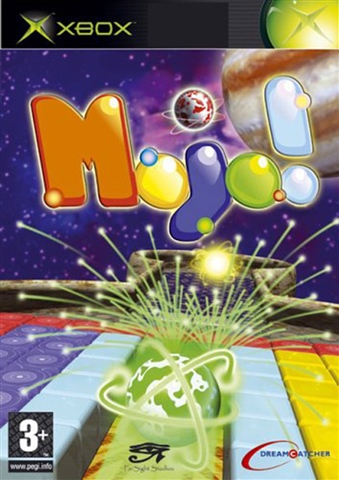 Mojo!! Xbox (SP)