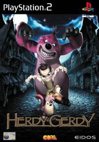 Herdy Gerdy PS2 (FR)