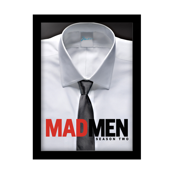 Mad Men Temporada 2 DVD (SP)