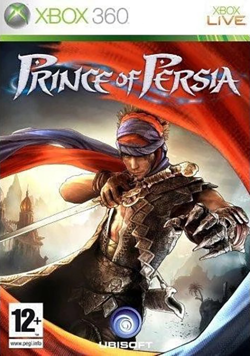 Prince of Persia Xbox360 (UK)