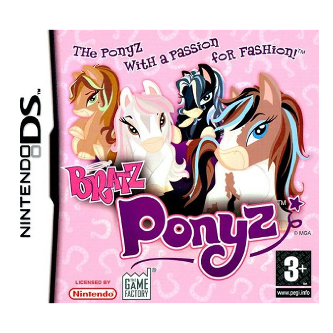 Bratz Ponyz DS (UK)