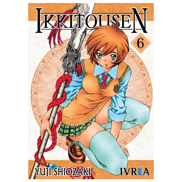 Manga Ikkitousen 06
