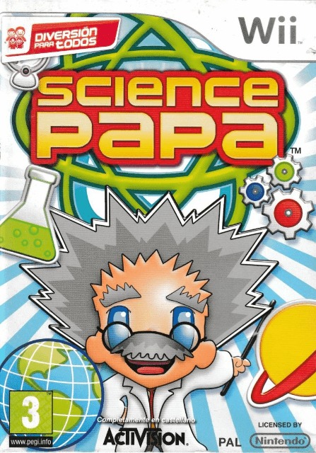 Science Papa Wii (SP)