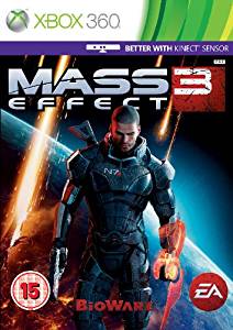 Mass Effect 3 Xbox360 (UK)