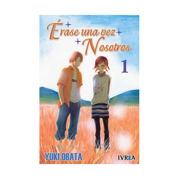Manga Erase una Vez Nosotros 01