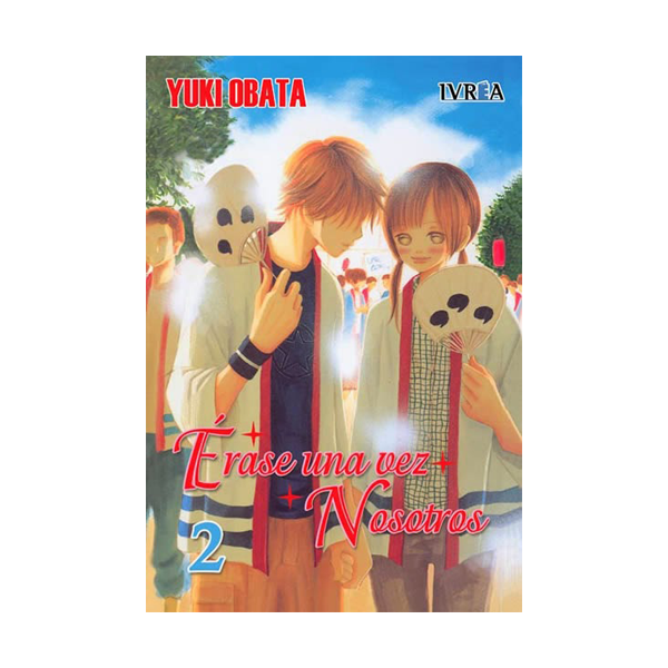 Manga Erase una Vez Nosotros 02
