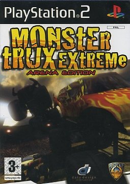 Truck Extreme Arena Edition PS2 (SP)
