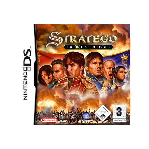 Stratego Next Edition DS (SP)