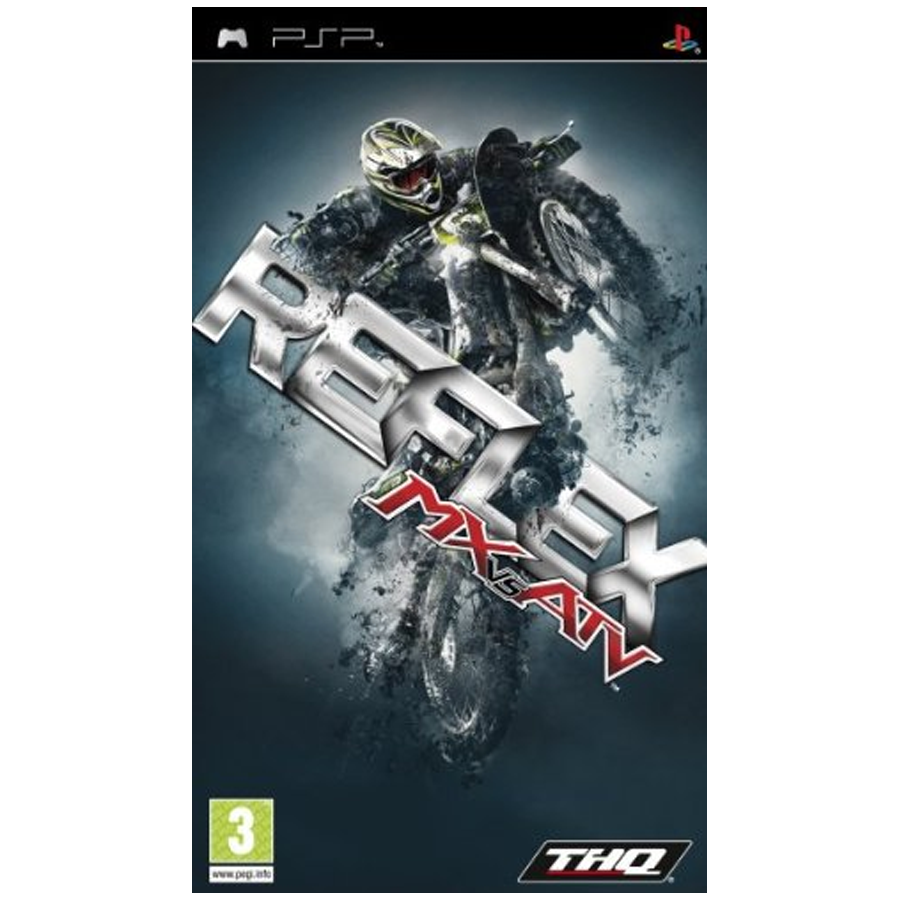 MX vs Atv Reflex PSP (SP)