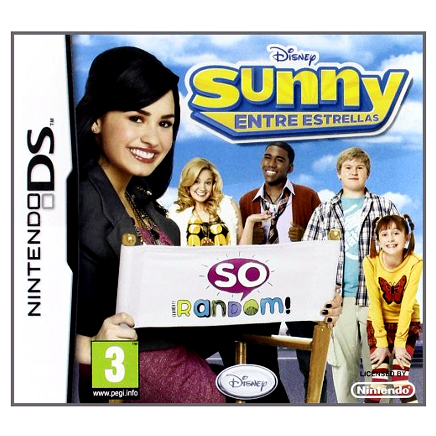 Sunny Entre Estrellas DS (SP)