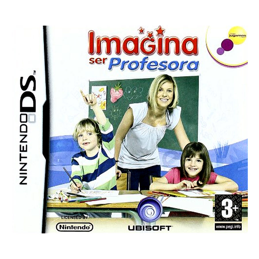 Imagina Ser Profesora DS (SP)
