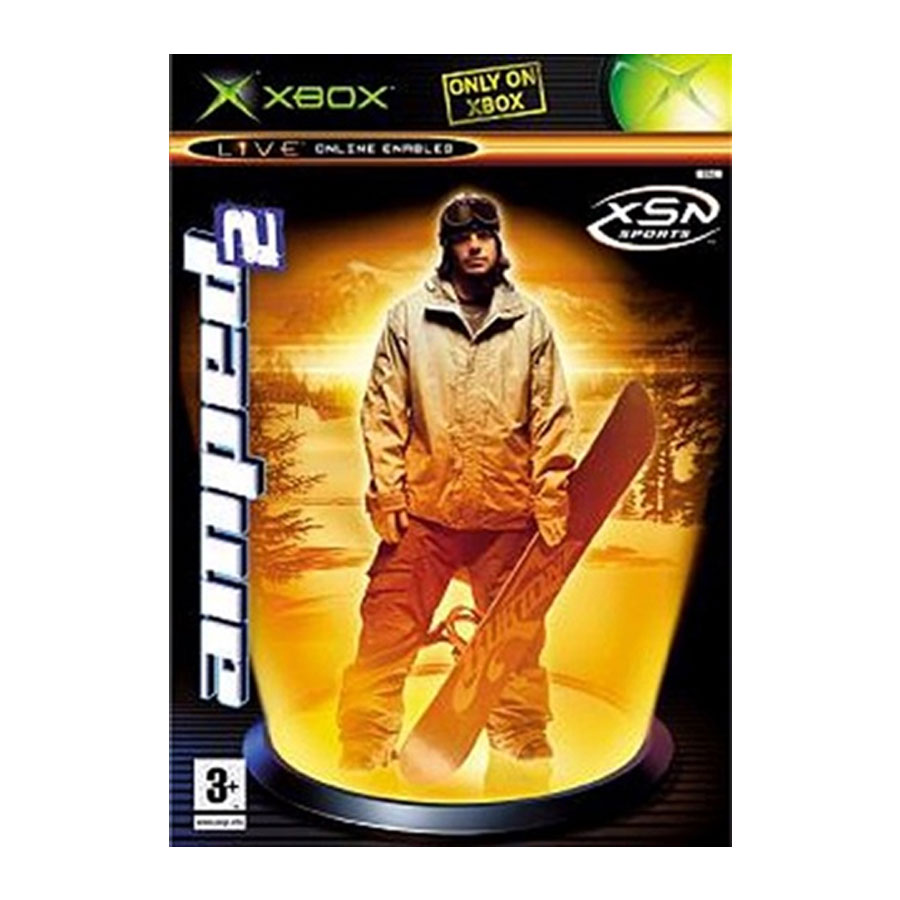 Amped 2 Xbox (SP)