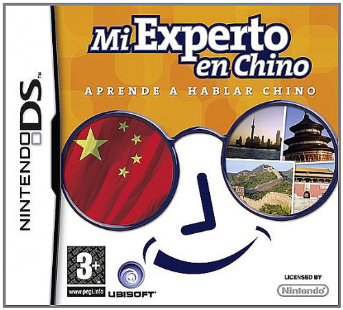 Mi Experto en Chino DS (SP)