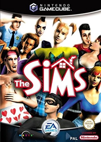 Los Sims GC (DE)