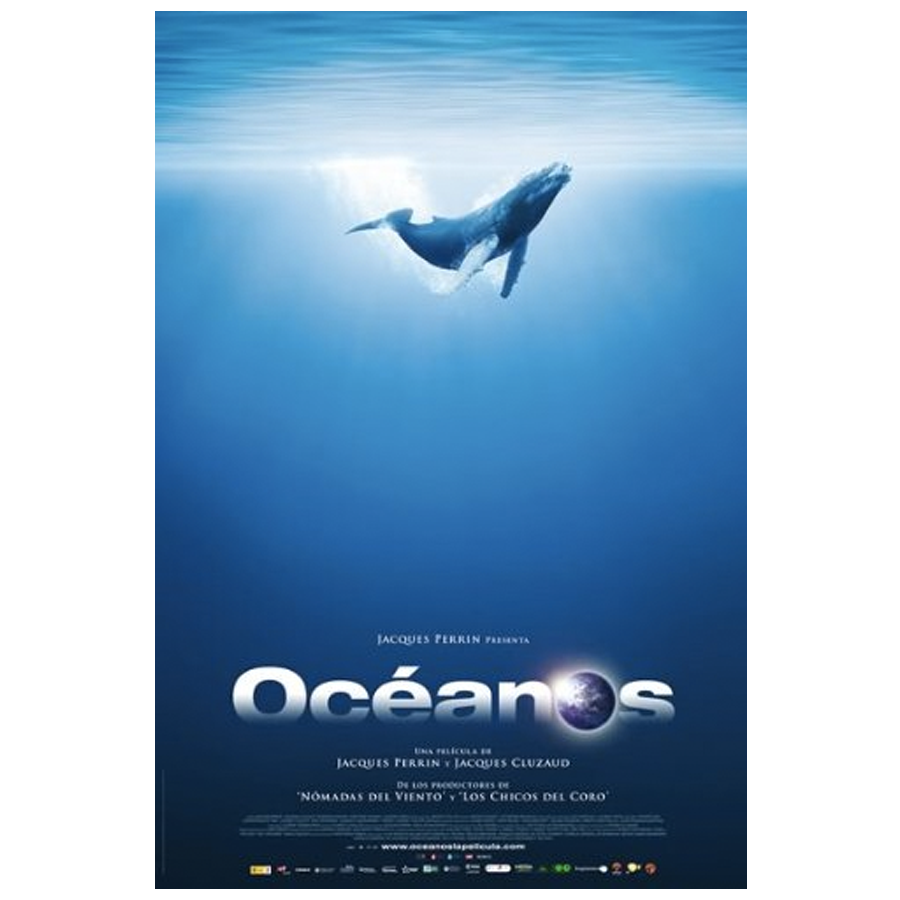 Oceanos BluRay (SP)