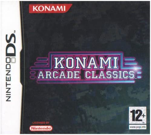 Konami Arcade Classics DS (SP)