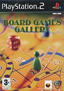 Board Games Gallery PS2 (SP)