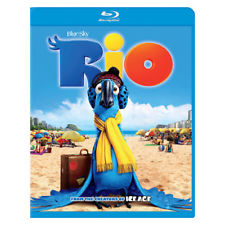 RIO BluRay (SP)