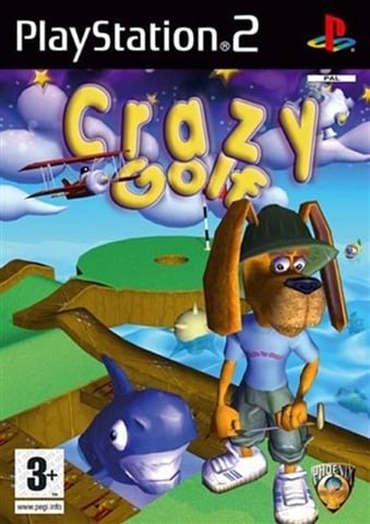 Crazy Golf PS2 (SP)