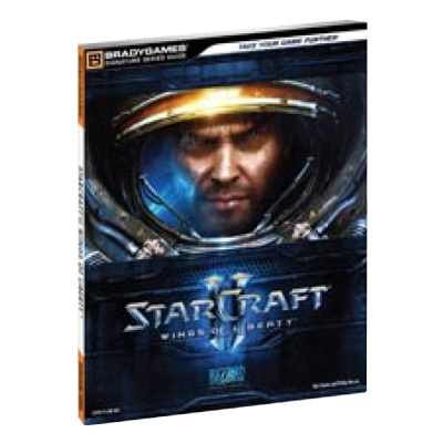Guia Oficial Starcraft 2 Wings of Liberty