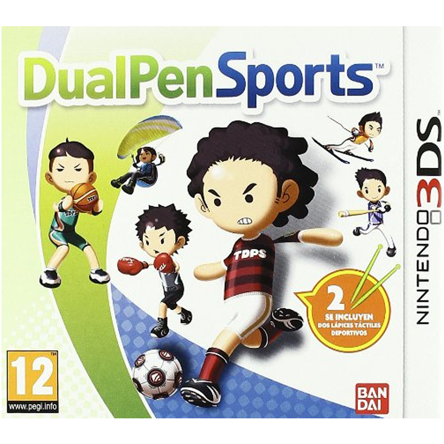 DualPen Sports 3DS (SP)