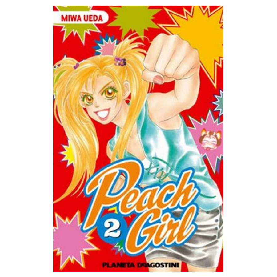 Manga Peach Girl Panini 02