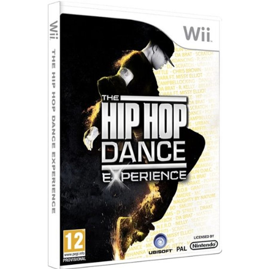 The Hip Hop dance Experience Wii (SP)