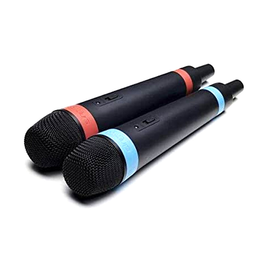 Microfonos Inalambricos Singstar PS2 / PS3