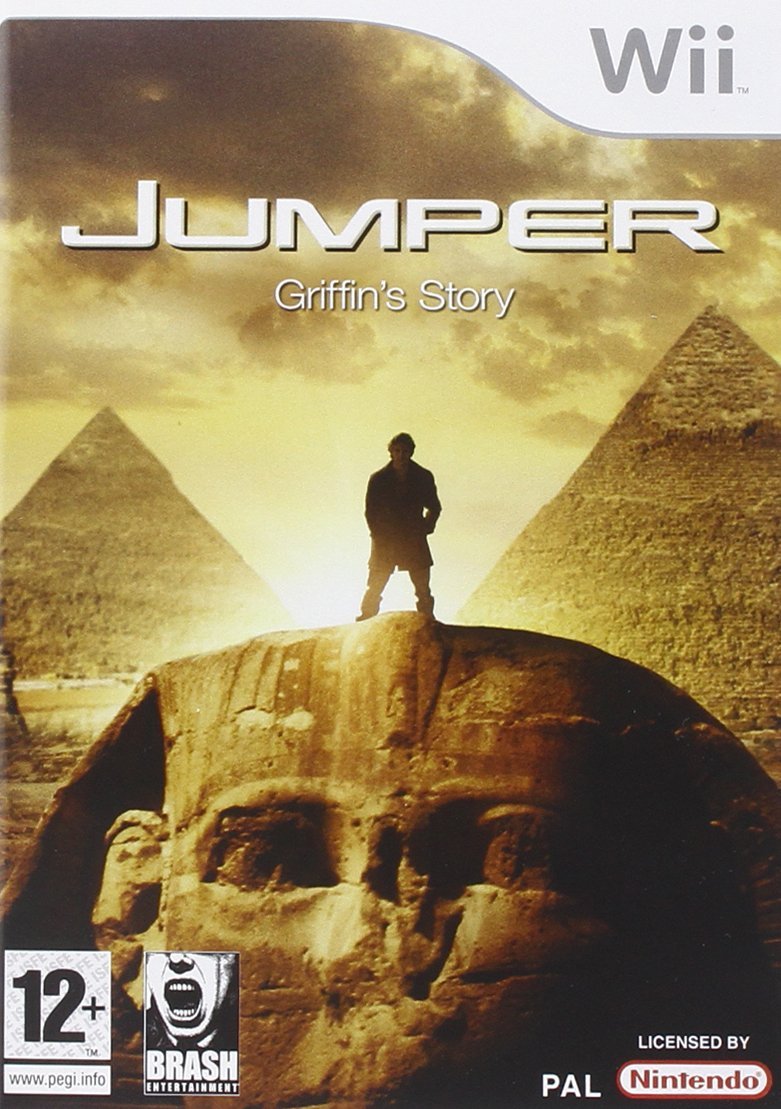 Jumper Griffin's Story Wii (SP)