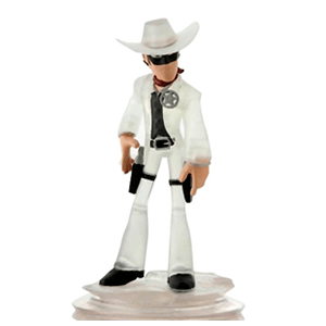 Figura Disney Infinity 1.0 El Llanero Solitario