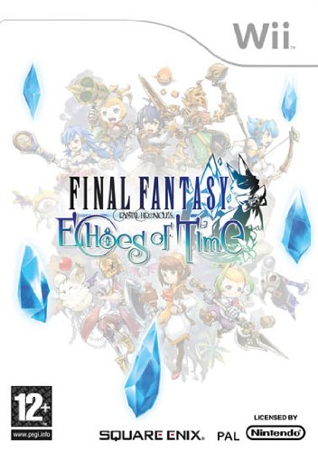 Final Fantasy Crystal Chronicles Echoes of Time Wii (SP)