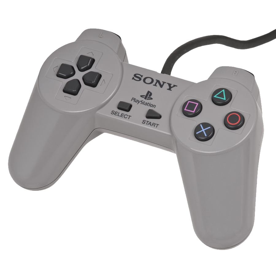 Mando PlayStation PSX