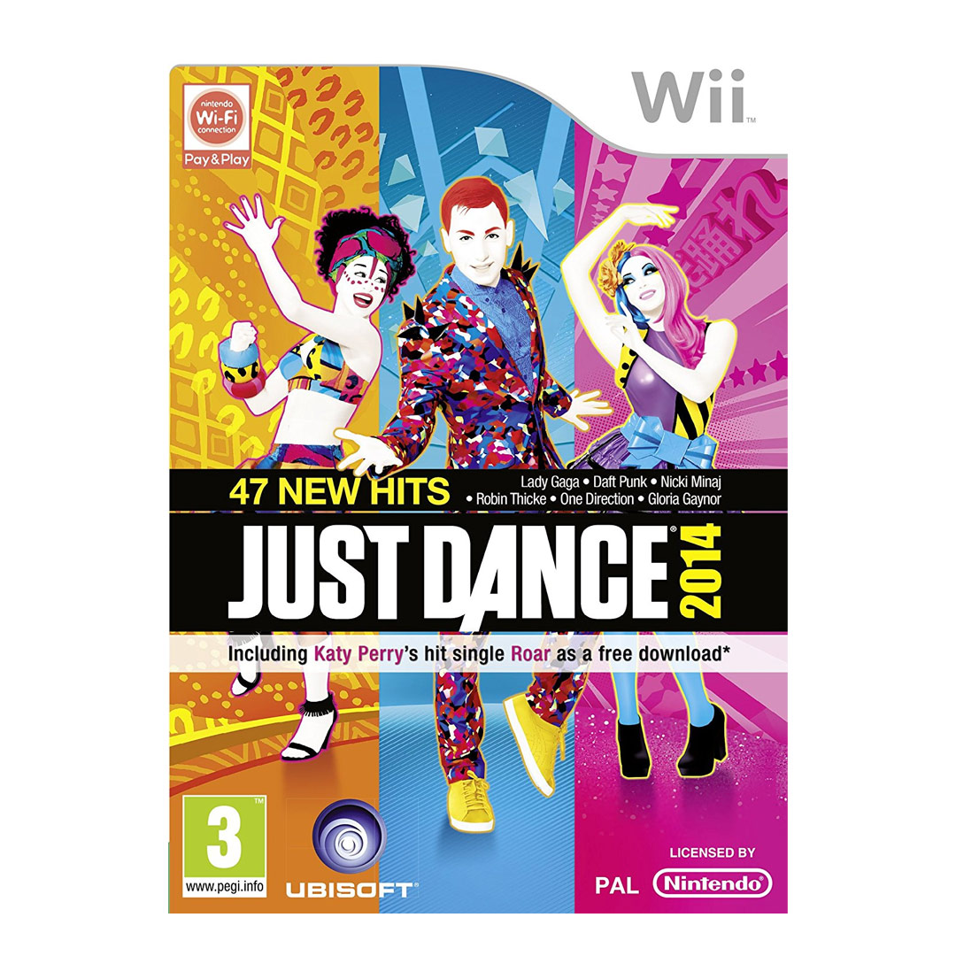 Just Dance 2014 Wii (SP)