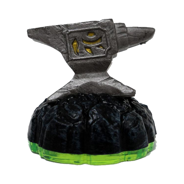 Figura Skylanders Anvil Rain 84000888