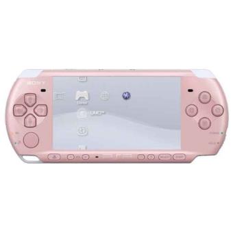 PSP 3000 Rosa