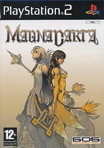 Magna Carta PS2 (SP)