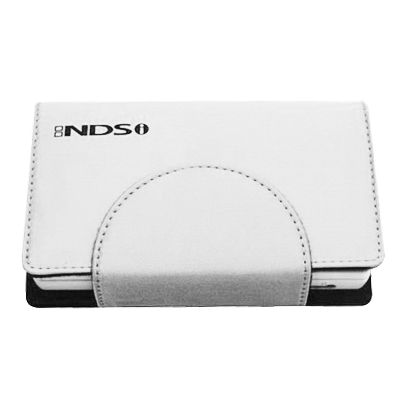 Funda Compact Pocket Blanca Dragon NDSi