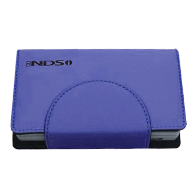 Funda Compact Pocket Azul Dragon NDSi