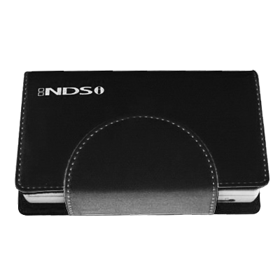 Funda Compact Pocket Negra Dragon NDSi