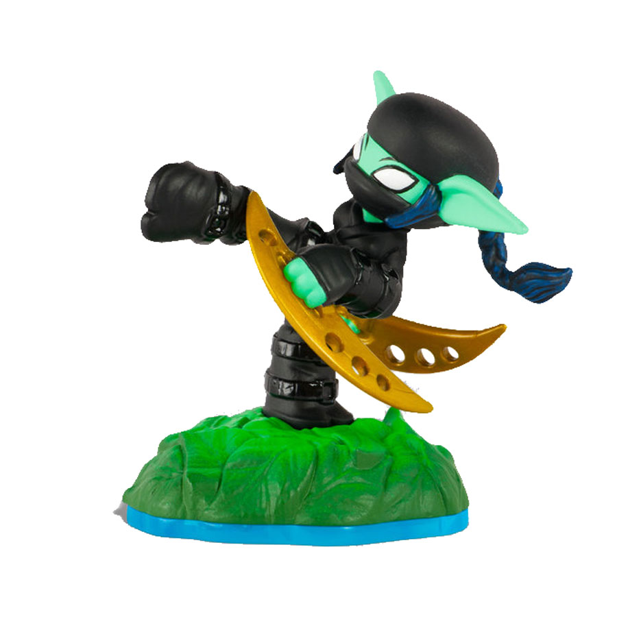 Figura Skylanders Swap Force Ninja Stealth Elf
